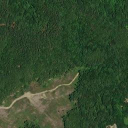 Satellite imagery of Piedmont Mine, US