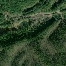 Satellite imagery of Sayre Mine, US