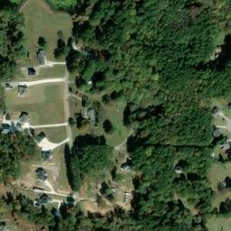 Satellite imagery of Hart Mine, US