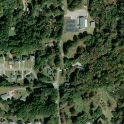 Satellite imagery of Hart Mine, US