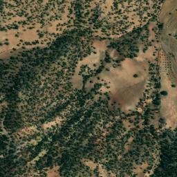 Satellite imagery of Jbel Laassa, MA