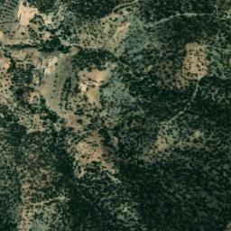 Satellite imagery of Jbel Sidi El Hassan, MA