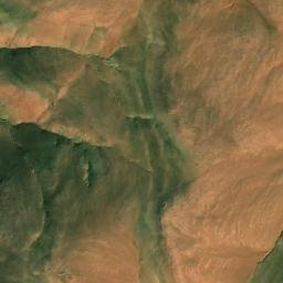 Satellite imagery of Djebel Mekter, DZ