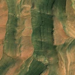 Satellite imagery of Djebel Mekter, DZ