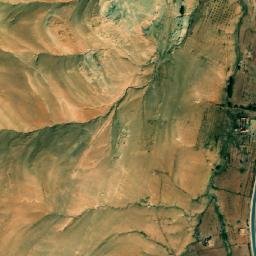 Satellite imagery of Djebel Mekter, DZ