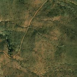 Satellite imagery of Djebel Ksel, DZ