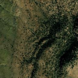 Satellite imagery of Djebel Ksel, DZ
