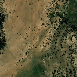 Satellite imagery of Djebel Ksel, DZ
