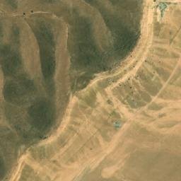 Satellite imagery of Teniet er Rasfa, DZ