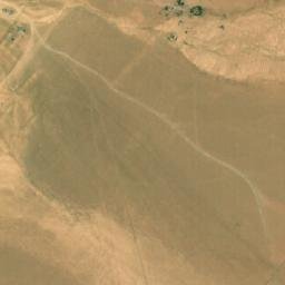 Satellite imagery of Teniet er Rasfa, DZ