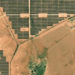 Satellite imagery of Draa el Halfa, DZ