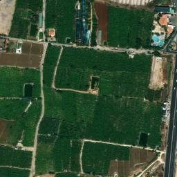 Satellite imagery of Ra’s al Mişrī, LB