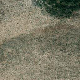 Satellite imagery of Khirbet el Biâra, LB