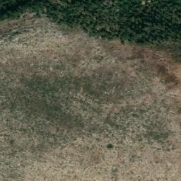 Satellite imagery of Khirbet el Biâra, LB