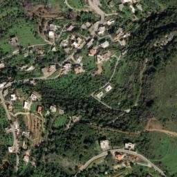 Satellite imagery of Qabr Ţabanjar, LB