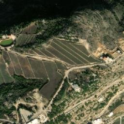 Satellite imagery of Haffet el Aassi, LB