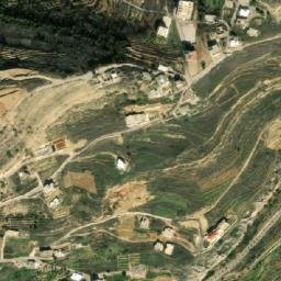 Satellite imagery of Haffet el Aassi, LB