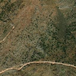Satellite imagery of Qalaat es Saouda, LB