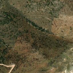 Satellite imagery of Qalaat es Saouda, LB
