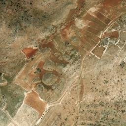 Satellite imagery of Qalaat es Saouda, LB