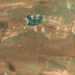 Satellite imagery of Z̧ahr al Mudawwarah, SY