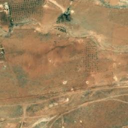 Satellite imagery of Z̧ahr al Mudawwarah, SY