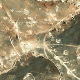Satellite imagery of Z̧uhūr ad Dajā’ir, SY