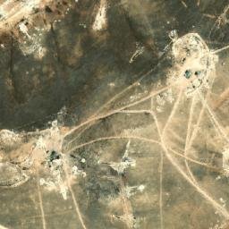 Satellite imagery of Z̧uhūr ad Dajā’ir, SY