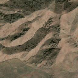 Satellite imagery of Kōh-e Kharchān, AF