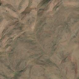 Satellite imagery of Kōh-e Kharchān, AF