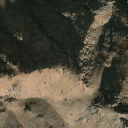 Satellite imagery of Kōh-e Damyān, AF