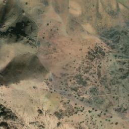 Satellite imagery of Kōh-e Damyān, AF