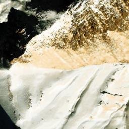 Satellite imagery of Purgushtān, AF