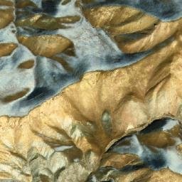 Satellite imagery of Kōh-e Ghōmurghah Jāy, AF