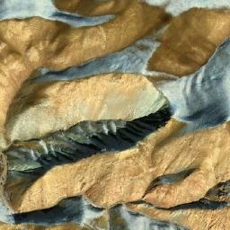 Satellite imagery of Kōh-e Ghōmurghah Jāy, AF