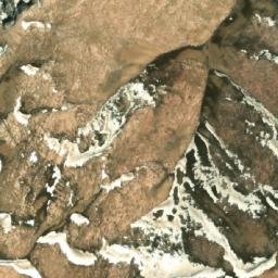 Satellite imagery of Kōh-e Lamarī, AF