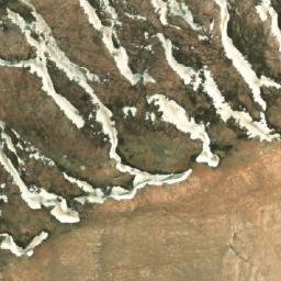 Satellite imagery of Kōh-e Lamarī, AF