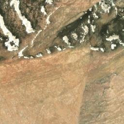 Satellite imagery of Kōh-e Lamarī, AF