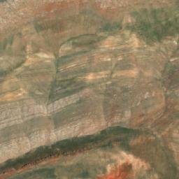 Satellite imagery of Kōh-e Sangadaymah, AF