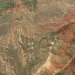 Satellite imagery of Kōh-e Sangadaymah, AF
