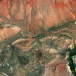 Satellite imagery of Kōrāwak, AF