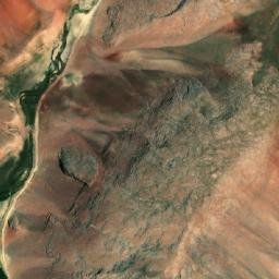 Satellite imagery of Kōrāwak, AF