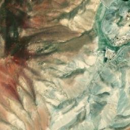 Satellite imagery of Kōrāwak, AF