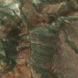 Satellite imagery of Kōrāw, AF