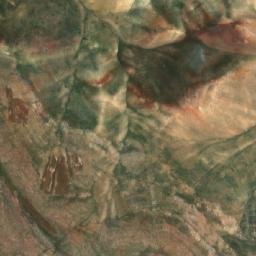 Satellite imagery of Kōrāw, AF