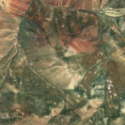 Satellite imagery of Kōrāw, AF