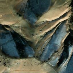 Satellite imagery of Kōh-e Takanow, AF