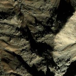 Satellite imagery of Pêkhalū, AF