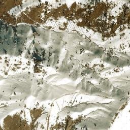 Satellite imagery of Kōh-e Bīnī, AF