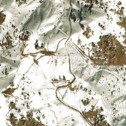 Satellite imagery of Kōh-e Bīnī, AF